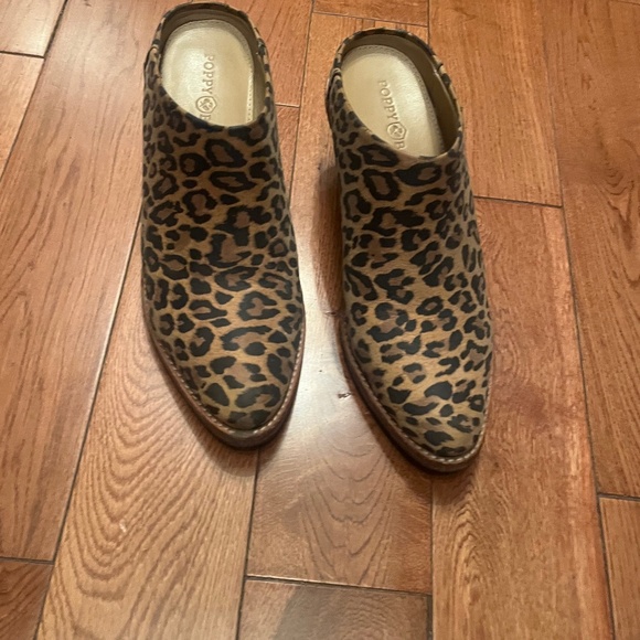 Poppy barley mules - Picture 1 of 5